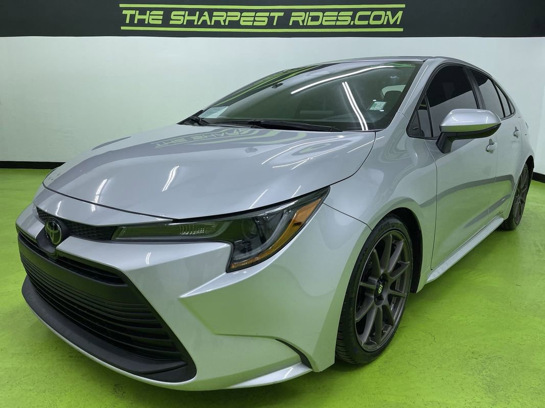 Used 2024 Toyota Corolla LE image 5