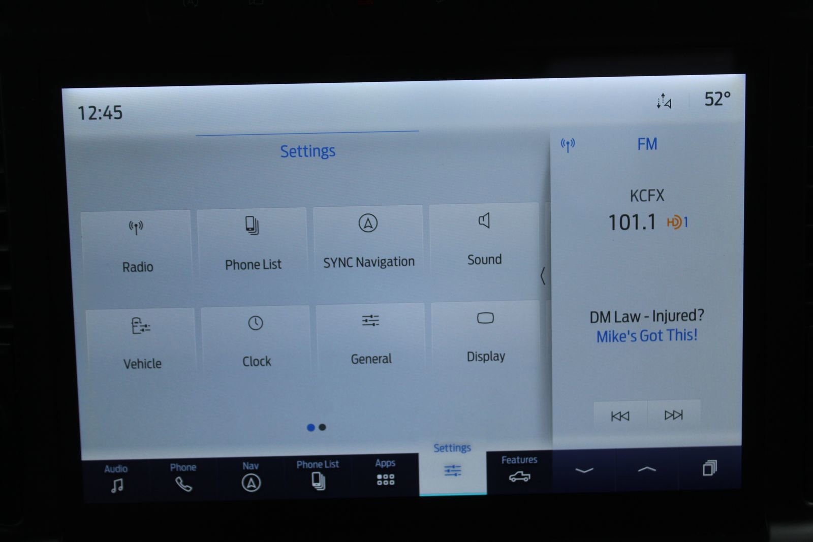 Used 2023 Ford F150 XLT w/ Equipment Group 302A High image 48