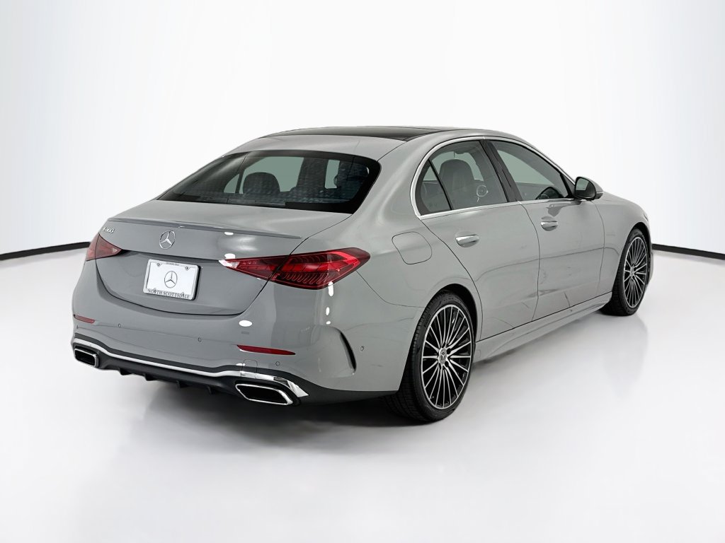 Certified 2026 Mercedes-Benz C 300 Sedan image 5