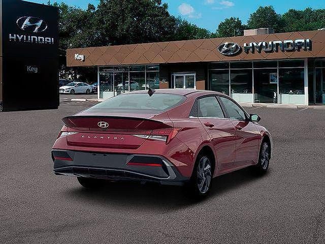 New 2026 Hyundai Elantra SEL Sport Premium FWD image 9
