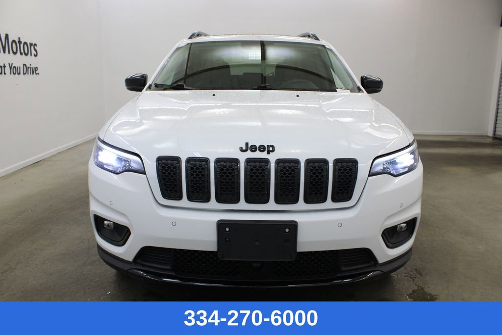 Used 2023 Jeep Cherokee Altitude Lux w/ Lux Elite Package image 7