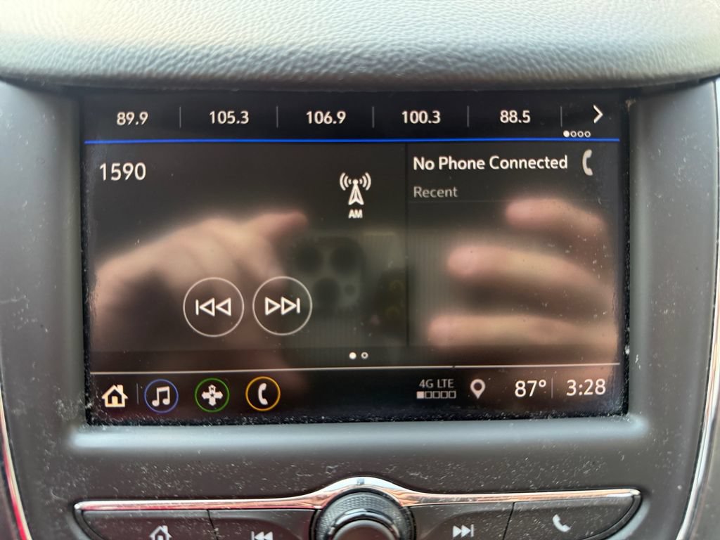 Used 2019 Chevrolet Cruze LT w/ LT True North Edition FWD image 23