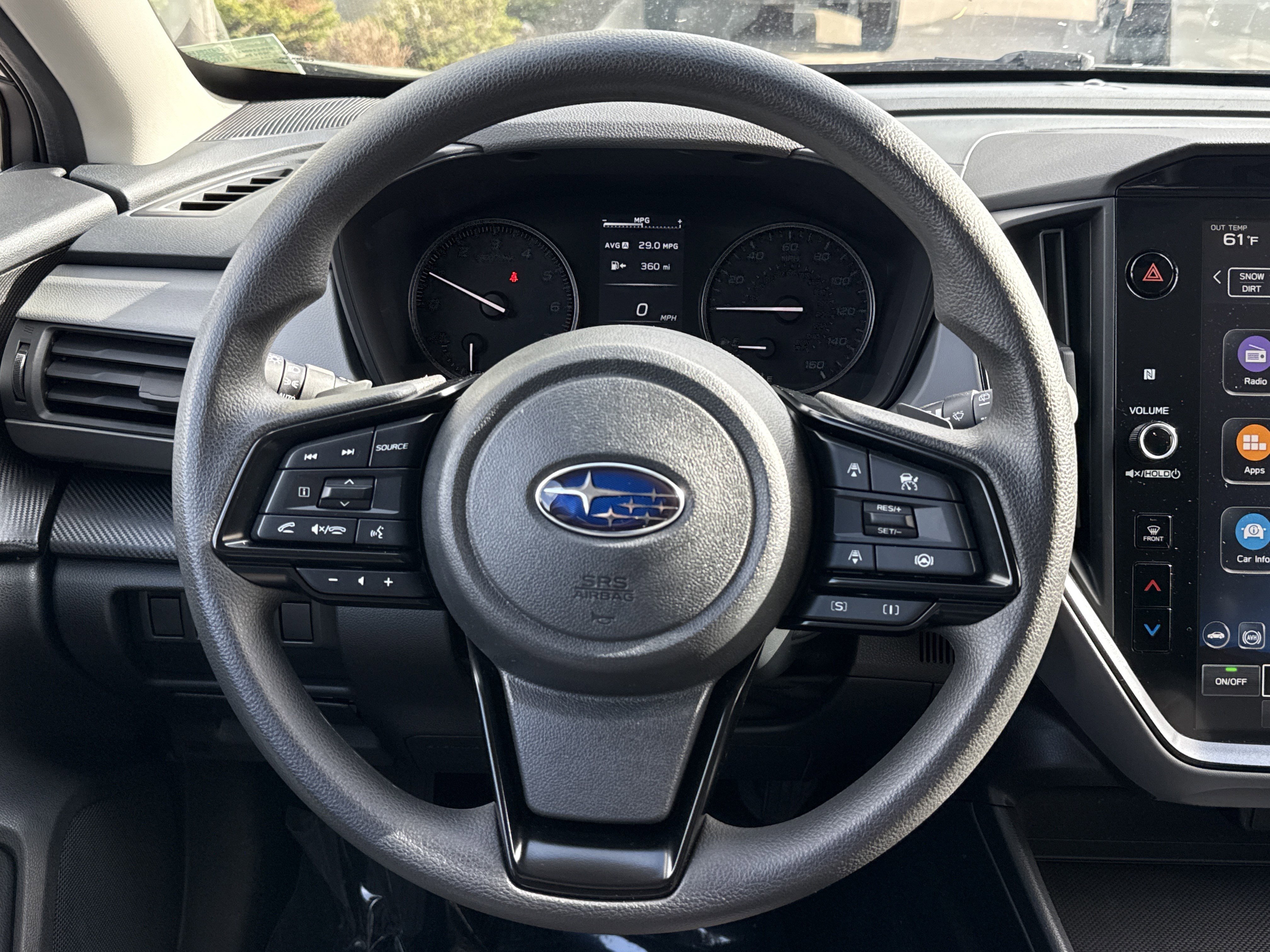 Certified 2026 Subaru Crosstrek 2.0i Premium AWD/4WD image 10