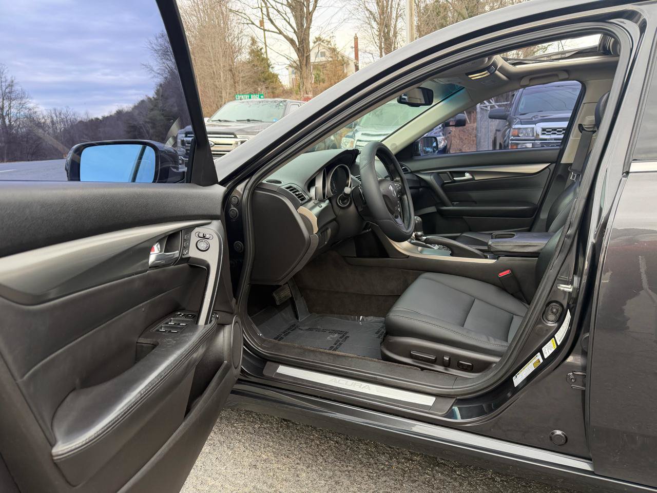 Used 2014 Acura TL w/ Technology Package FWD image 10