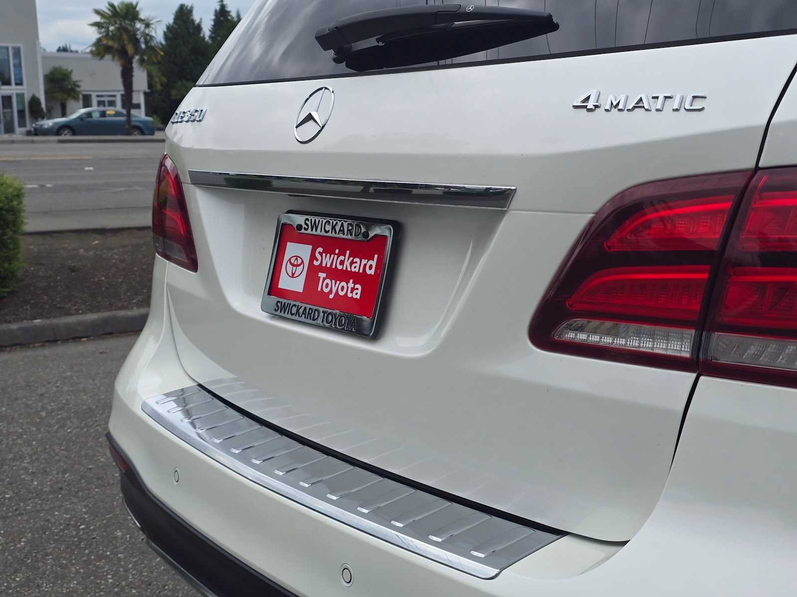 Used 2016 Mercedes-Benz GLE 350 4MATIC image 13