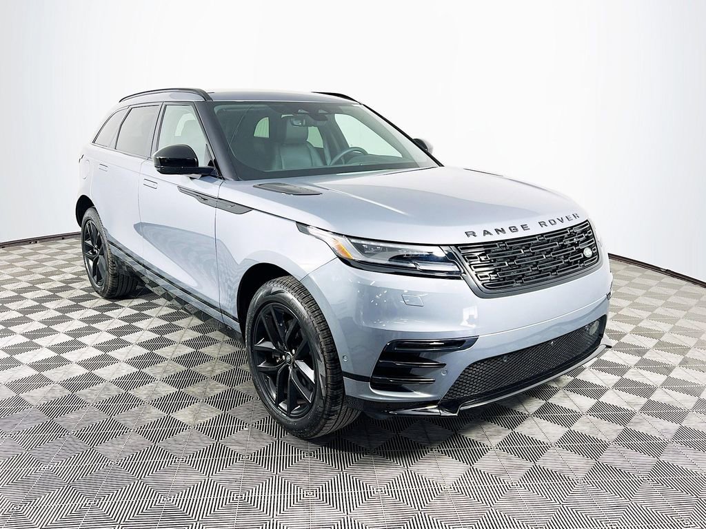 Used 2025 Land Rover Range Rover Velar Dynamic SE video 3