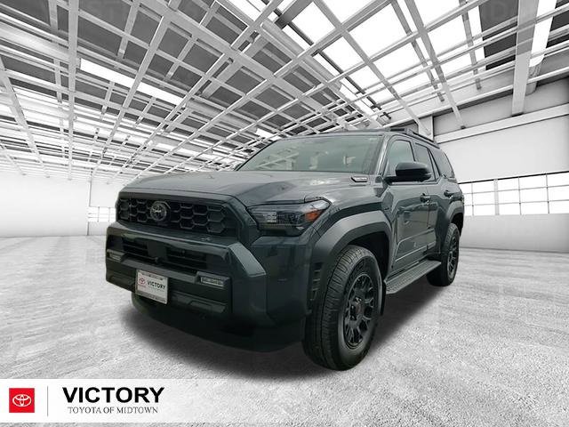 Certified 2025 Toyota 4Runner TRD Off-Road Premium image 7