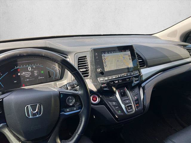 Certified 2024 Honda Odyssey Touring image 14