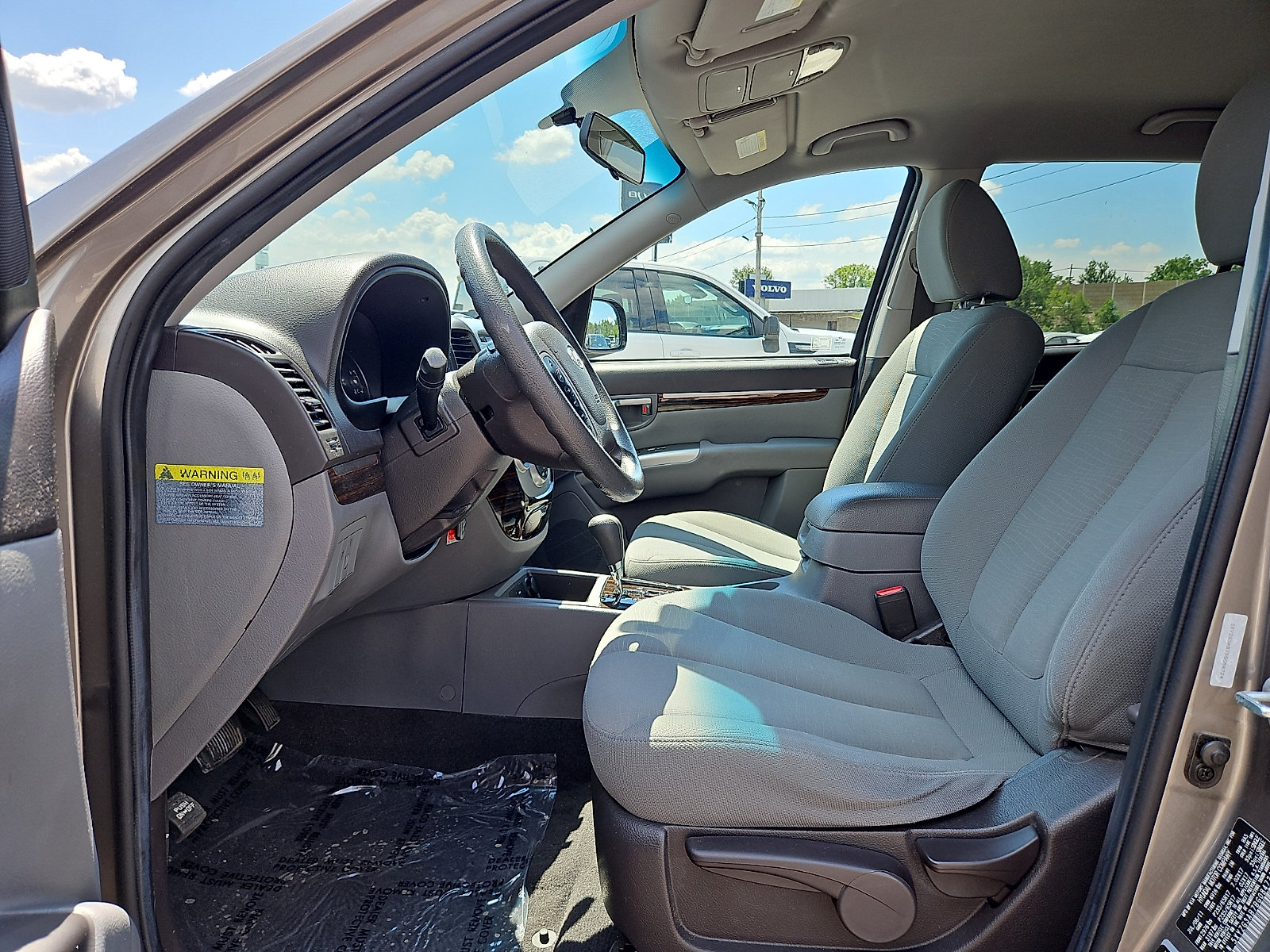 Used 2011 Hyundai Santa Fe GLS FWD image 13