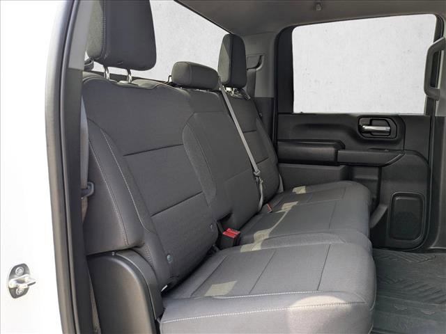 Used 2024 Chevrolet Silverado 2500 Custom w/ Custom Convenience Package image 17