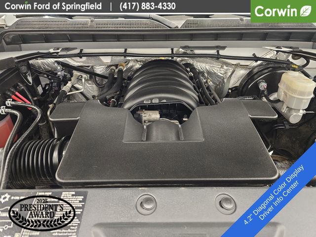 Used 2016 Chevrolet Silverado 1500 LT w/ All Star Edition image 32
