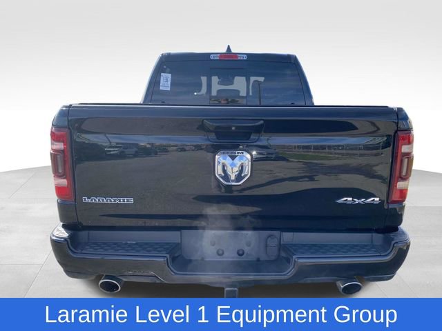 Used 2019 RAM 1500 Laramie w/ Sport Appearance Package image 3