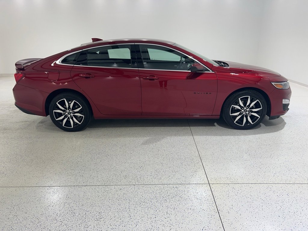 Used 2023 Chevrolet Malibu RS image 5