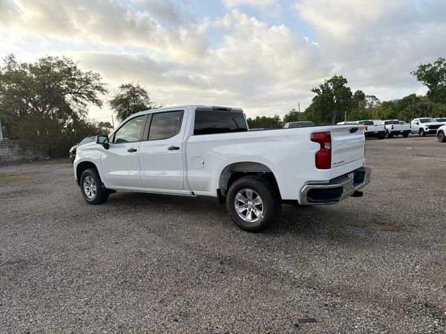 New 2026 Chevrolet Silverado 1500 W/T w/ WT Value Package image 7