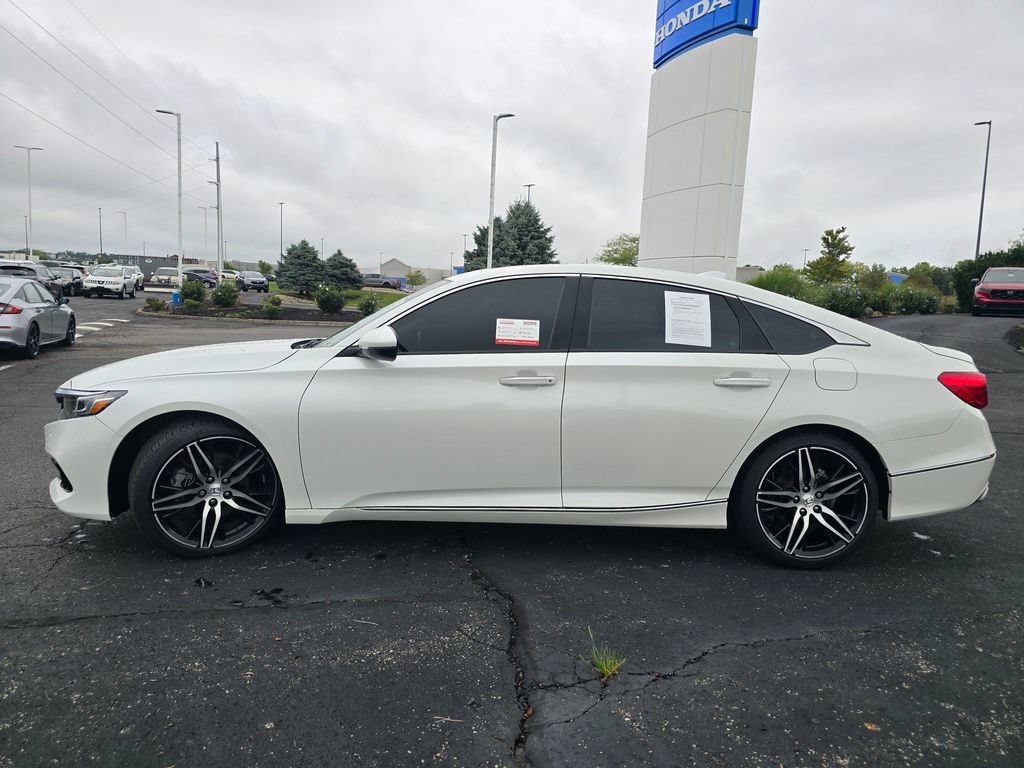 Used 2021 Honda Accord Touring image 5