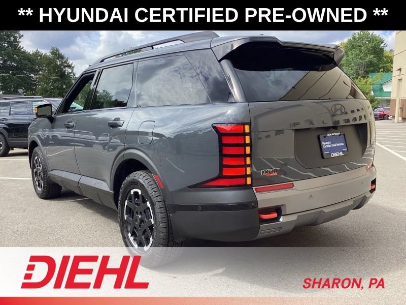 Certified 2026 Hyundai Palisade XRT Pro AWD/4WD image 6