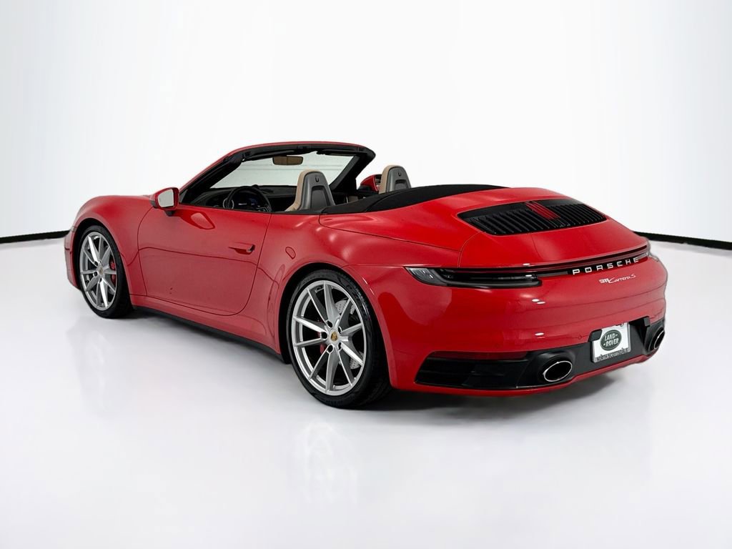 Used 2022 Porsche 911 Carrera S RWD image 7
