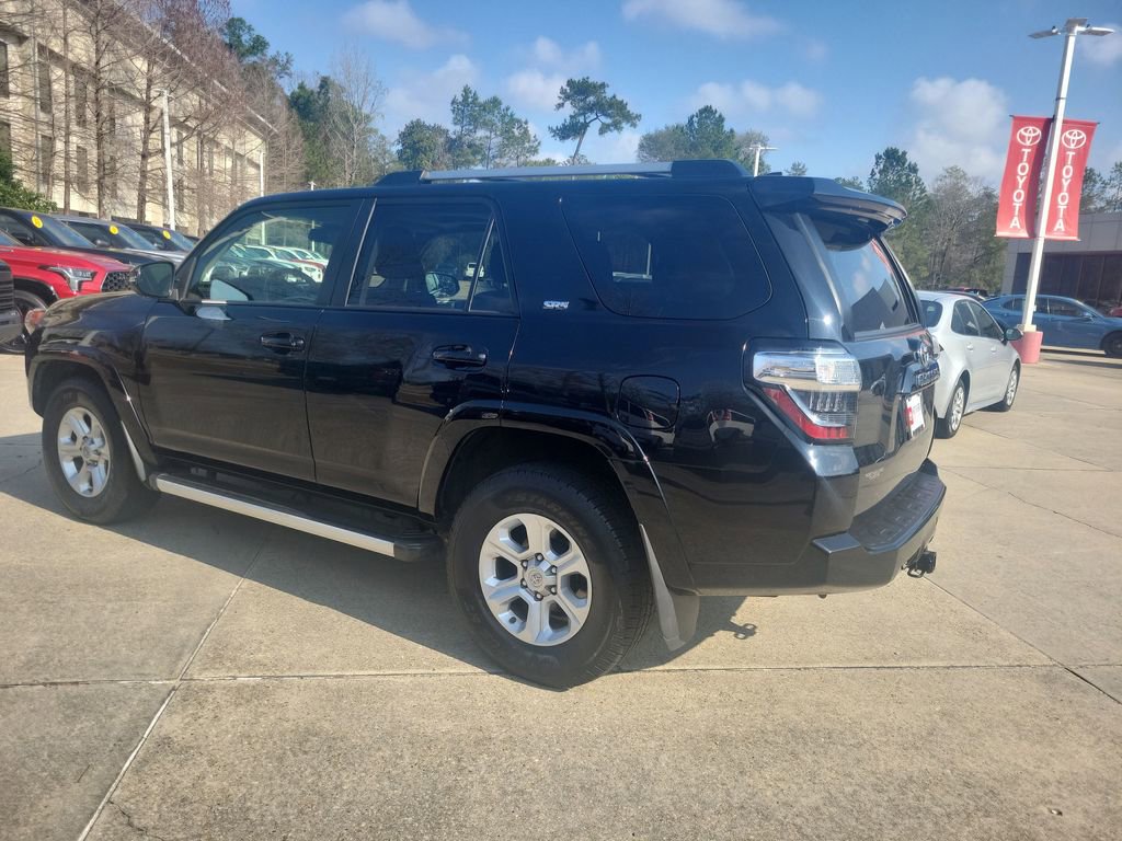 Certified 2023 Toyota 4Runner SR5 Premium w/ Moonroof Package image 3
