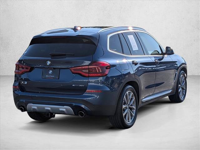 Used 2019 BMW X3 xDrive30i w/ Convenience Package AWD/4WD image 5
