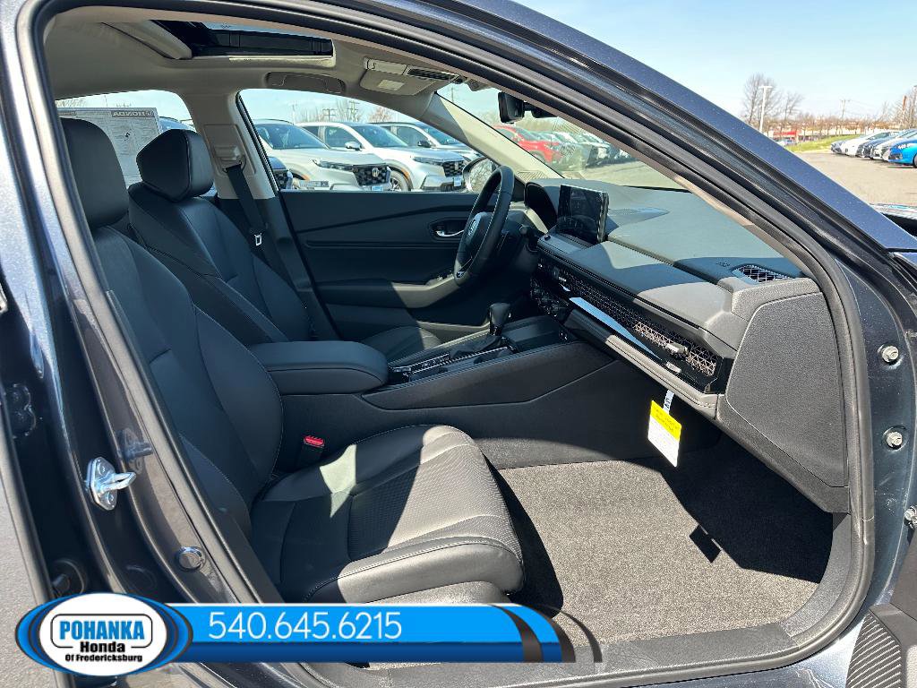 New 2026 Honda Accord Hybrid EX-L image 33