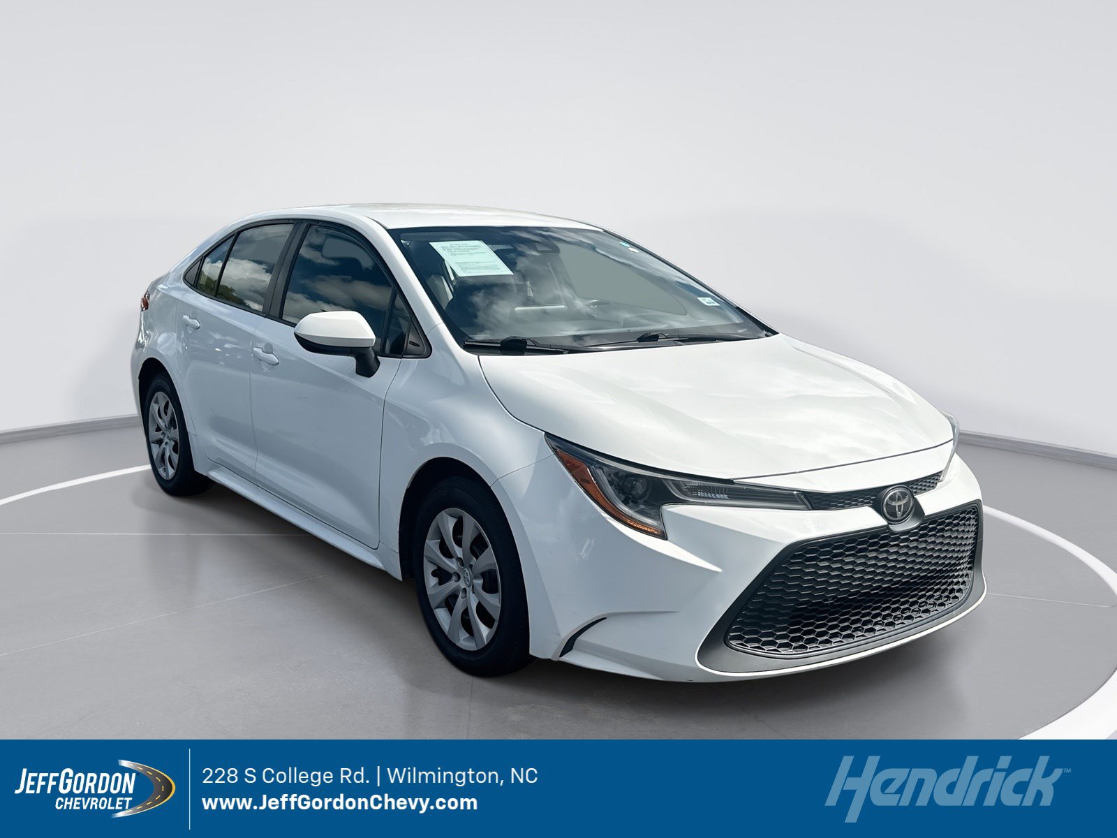 Used 2022 Toyota Corolla LE