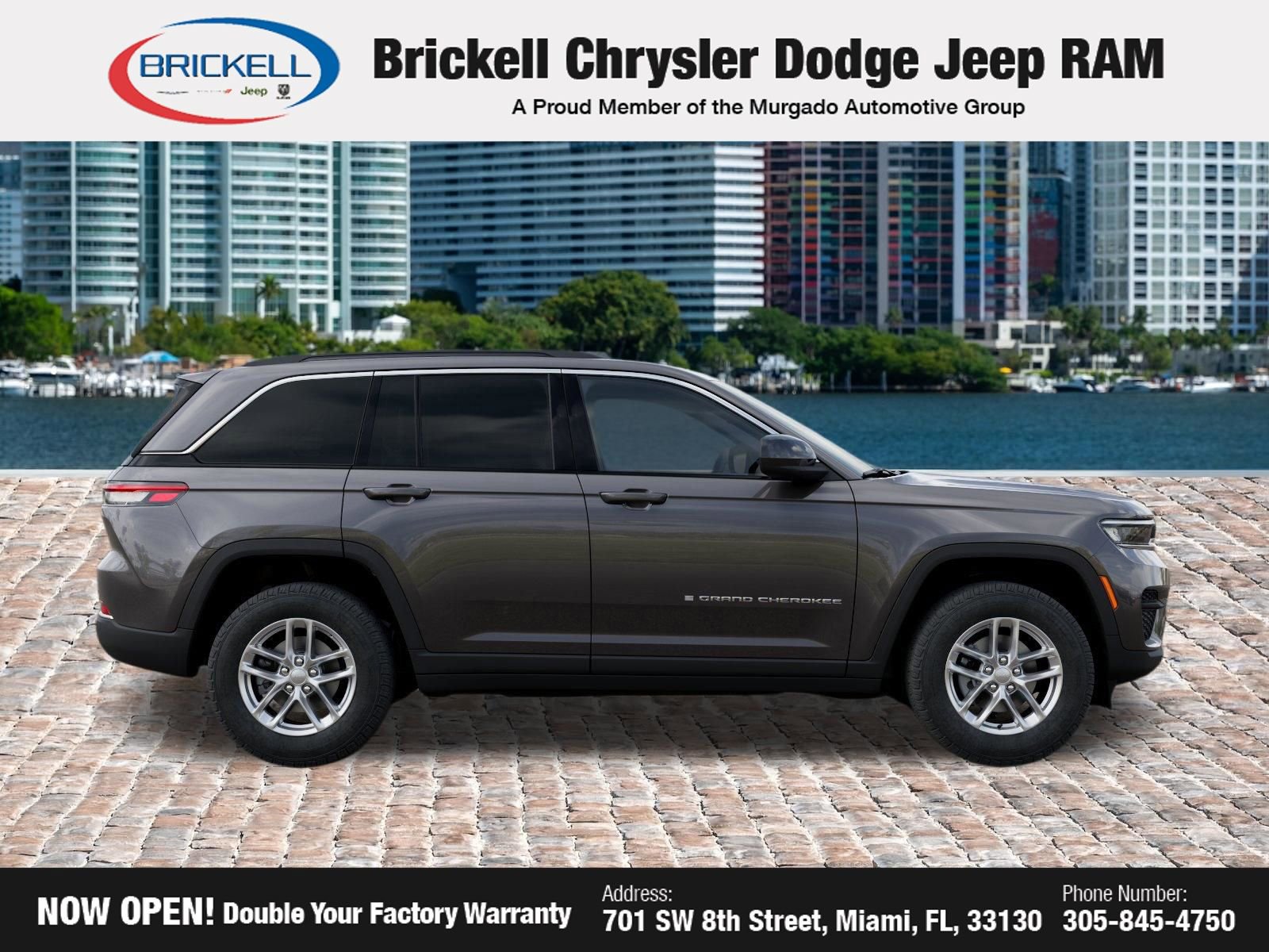 New 2026 Jeep Grand Cherokee Laredo X RWD image 21