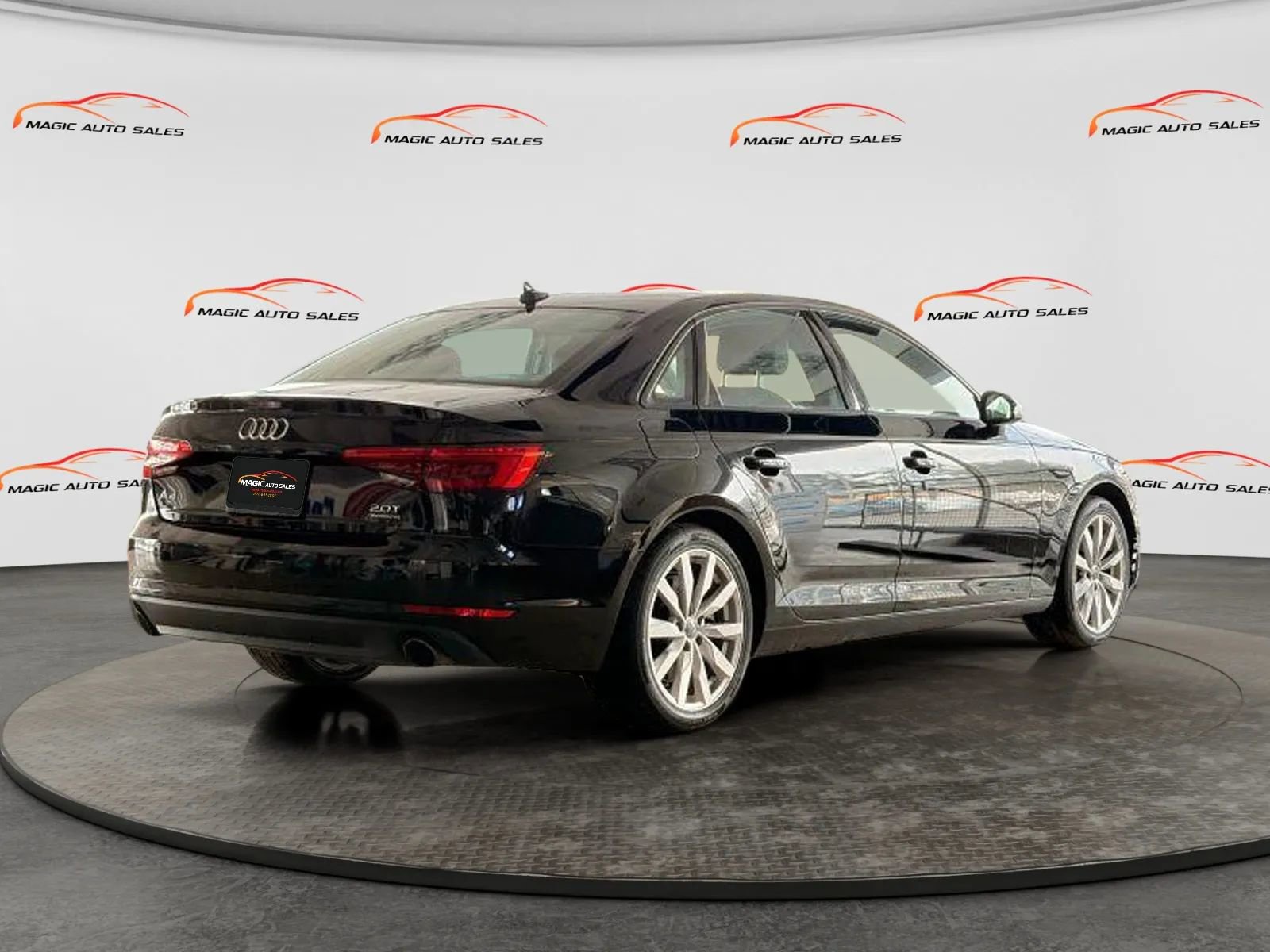Used 2017 Audi A4 2.0T Premium w/ Convenience Package image 5