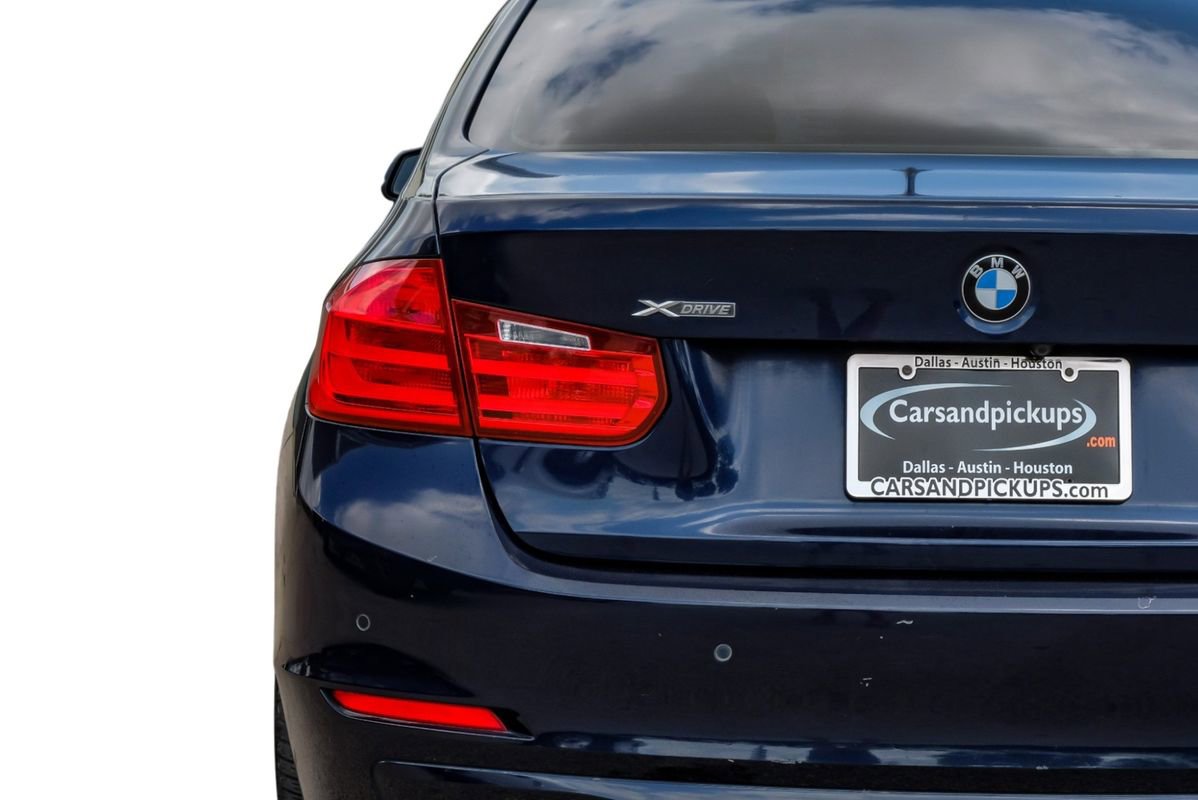 Used 2015 BMW 328i xDrive Sedan image 48
