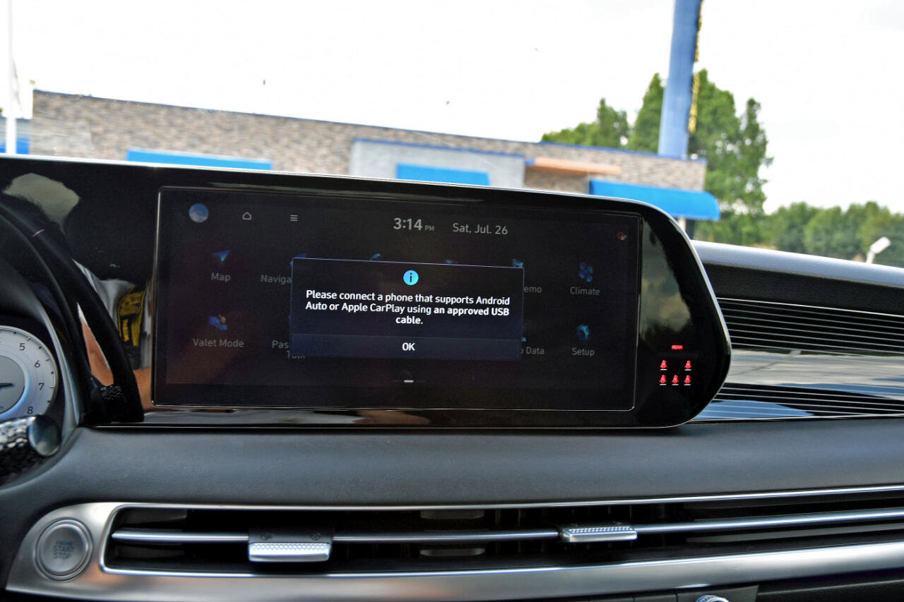 Used 2024 Hyundai Palisade Calligraphy image 27