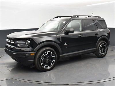 Used 2023 Ford Bronco Sport Outer Banks w/ Tech Package