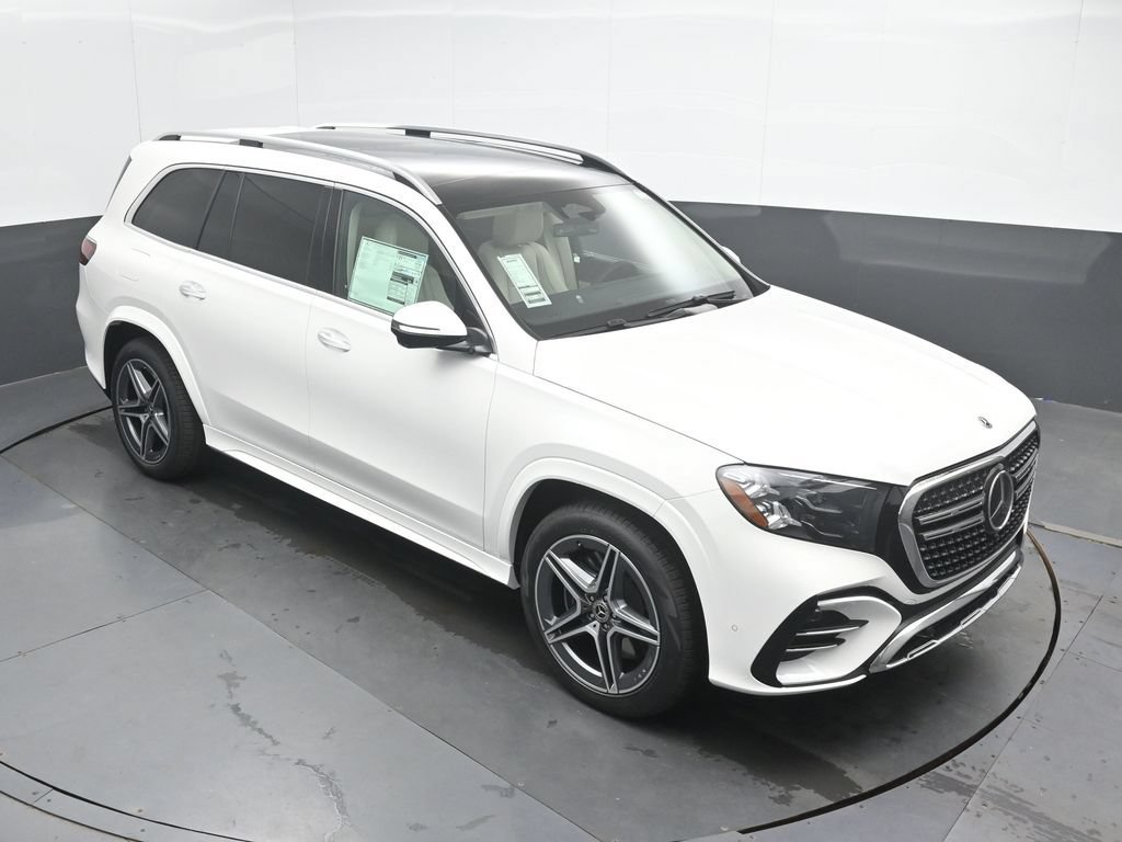 New 2027 Mercedes-Benz GLS 450 4MATIC image 29