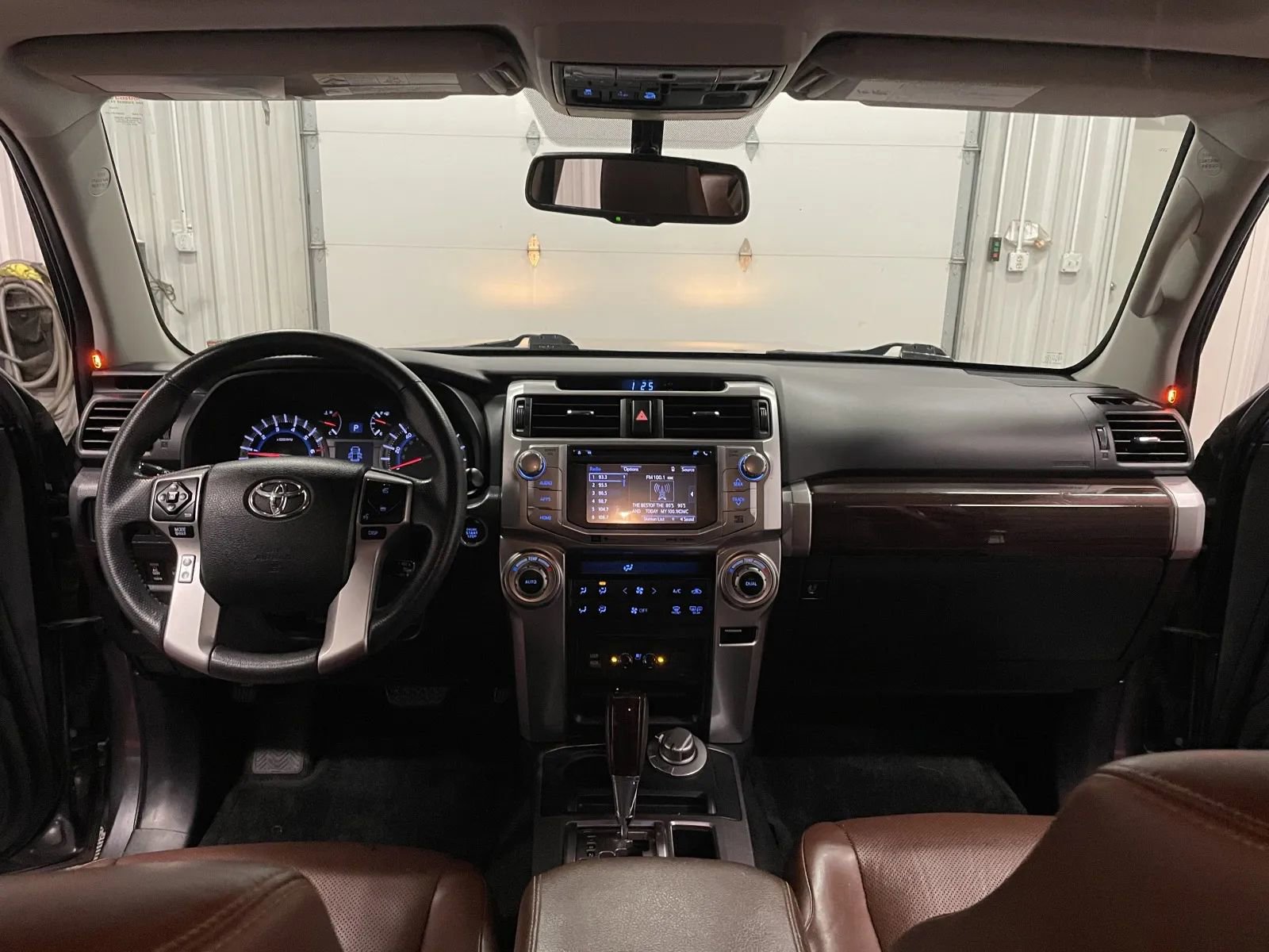 Used 2019 Toyota 4Runner Limited image 30