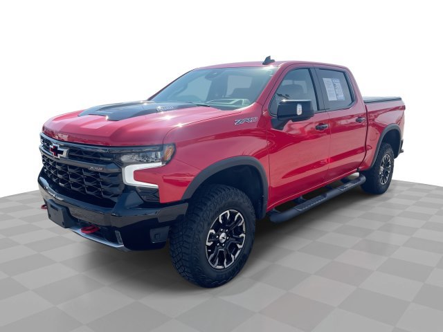 Used 2024 Chevrolet Silverado 1500 ZR2 w/ Technology Package