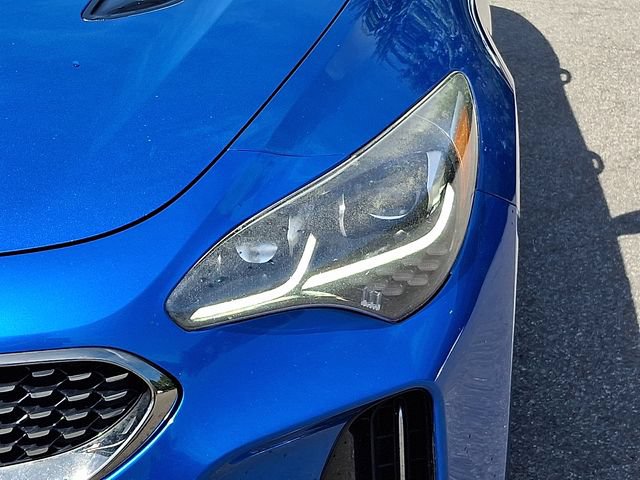 Used 2018 Kia Stinger GT AWD/4WD image 11