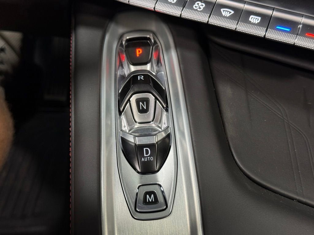 New 2026 Chevrolet Corvette Z06 RWD image 34