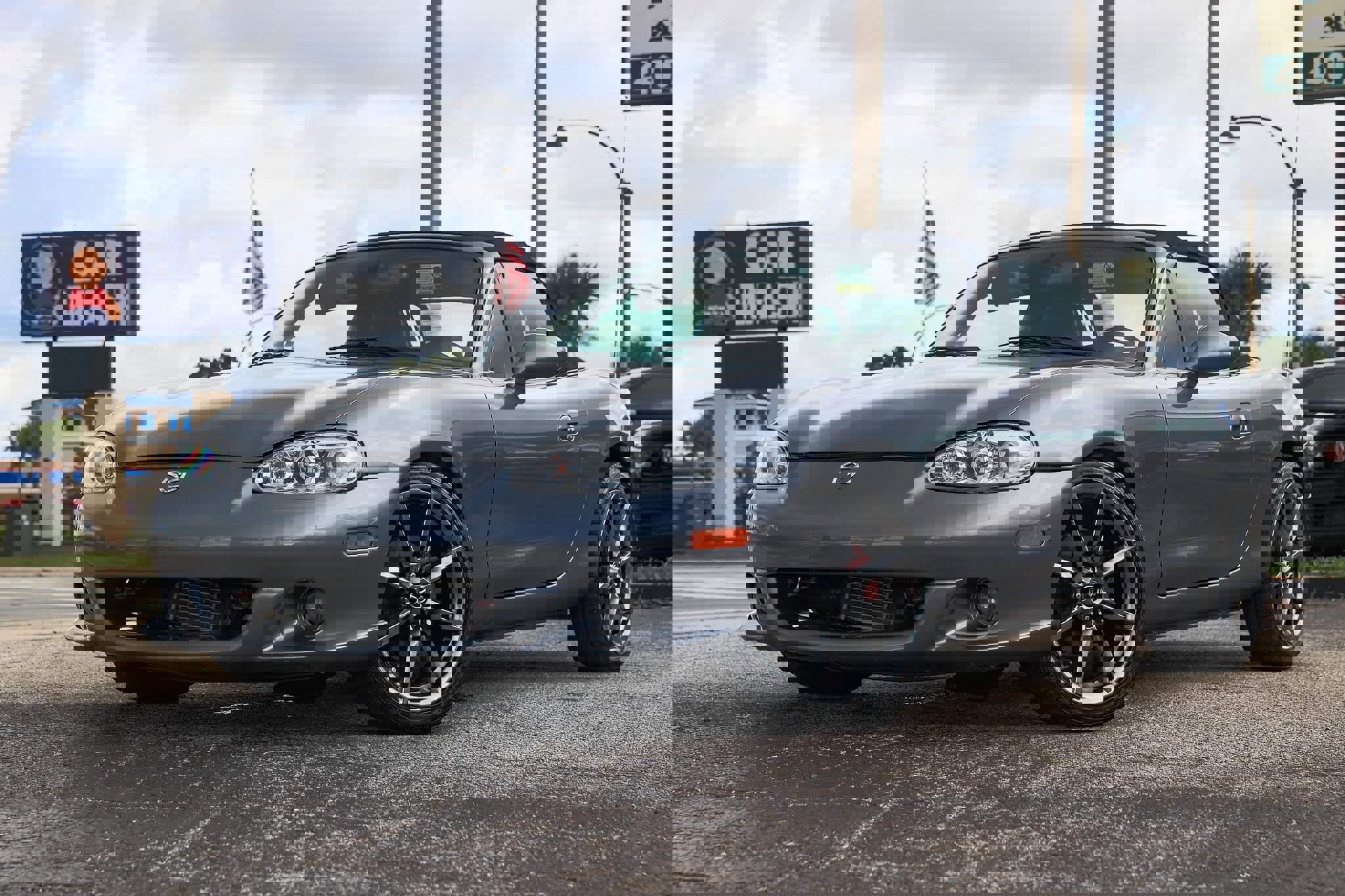 Used 2004 MAZDA MX-5 Miata MAZDASPEED w/ Grand Touring Pkg