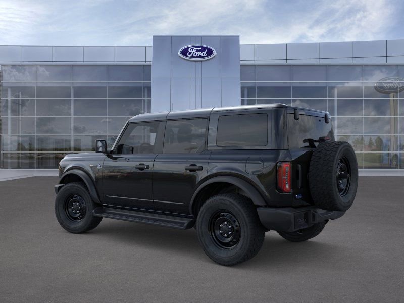New 2026 Ford Bronco Outer Banks image 4