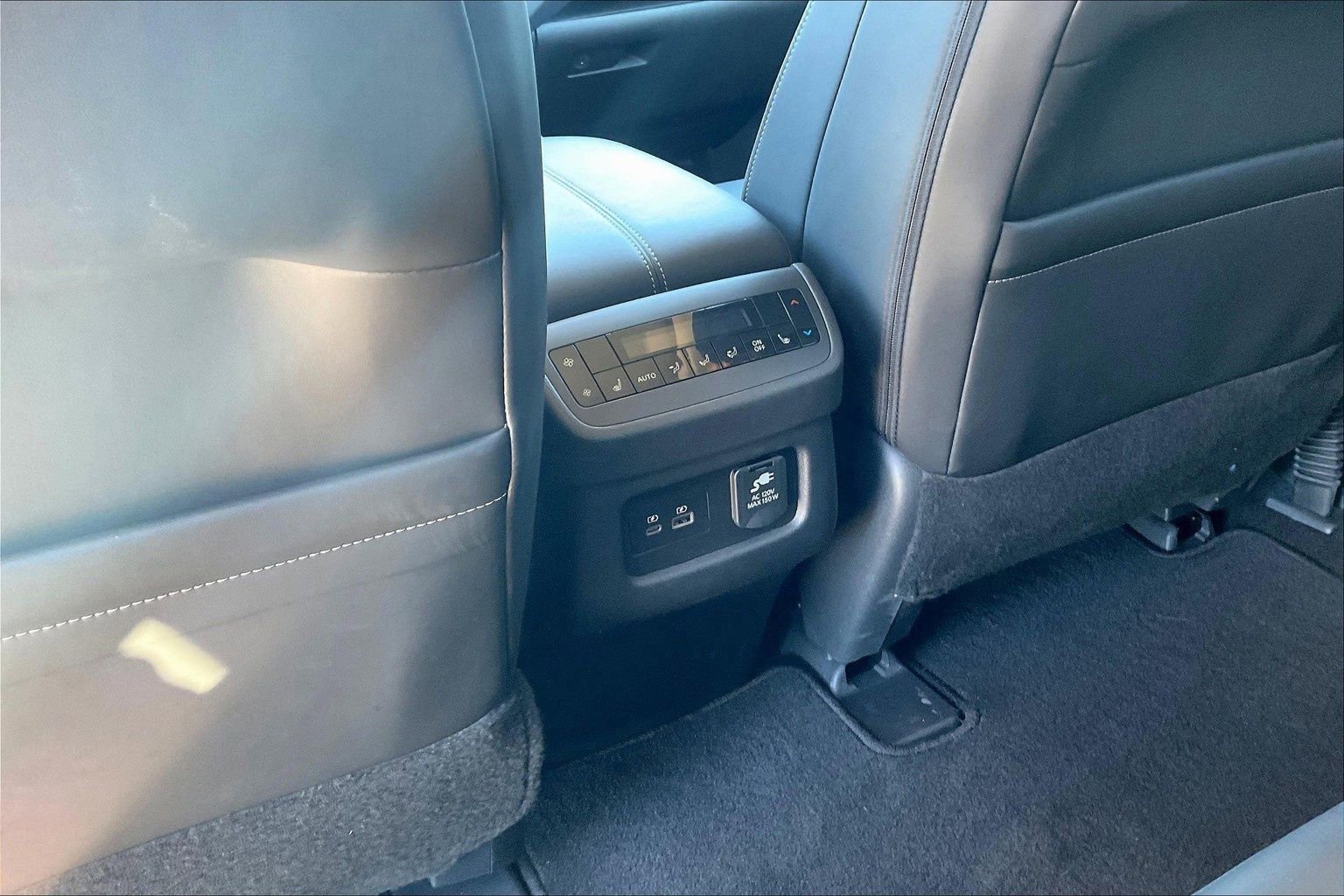 Certified 2024 Nissan Pathfinder Platinum w/ Cargo Package image 42