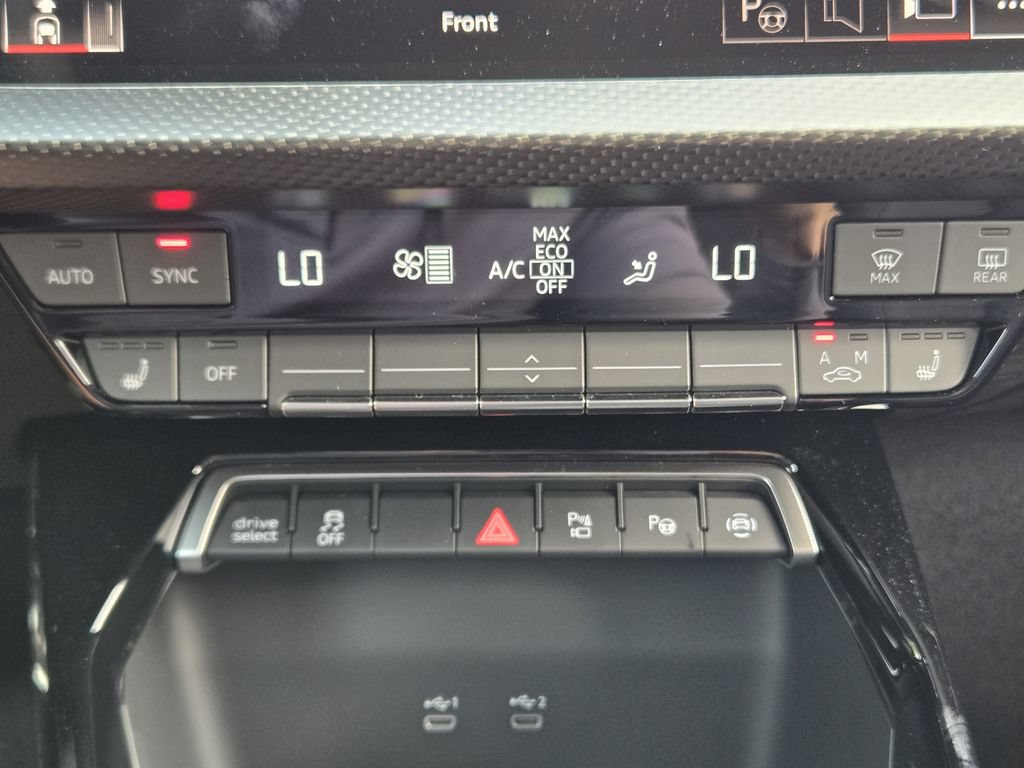 New 2026 Audi RS 3 AWD/4WD image 23