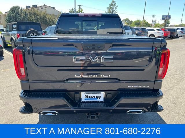 Used 2022 GMC Sierra 1500 Denali Ultimate AWD/4WD image 4