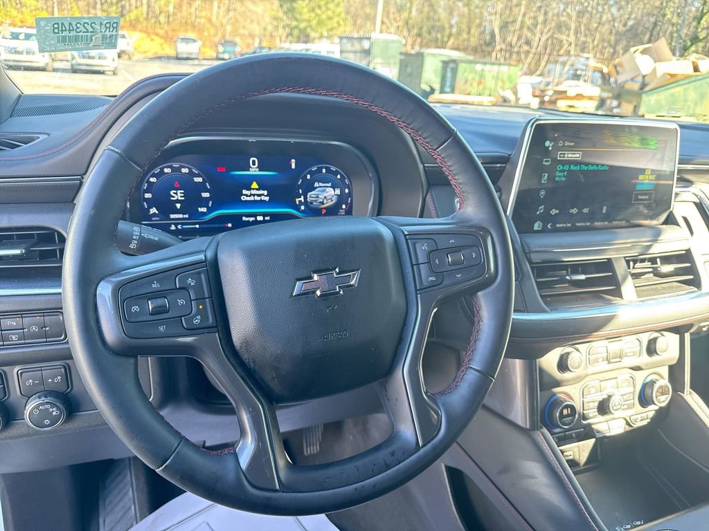 Used 2024 Chevrolet Tahoe RST w/ Luxury Package image 16