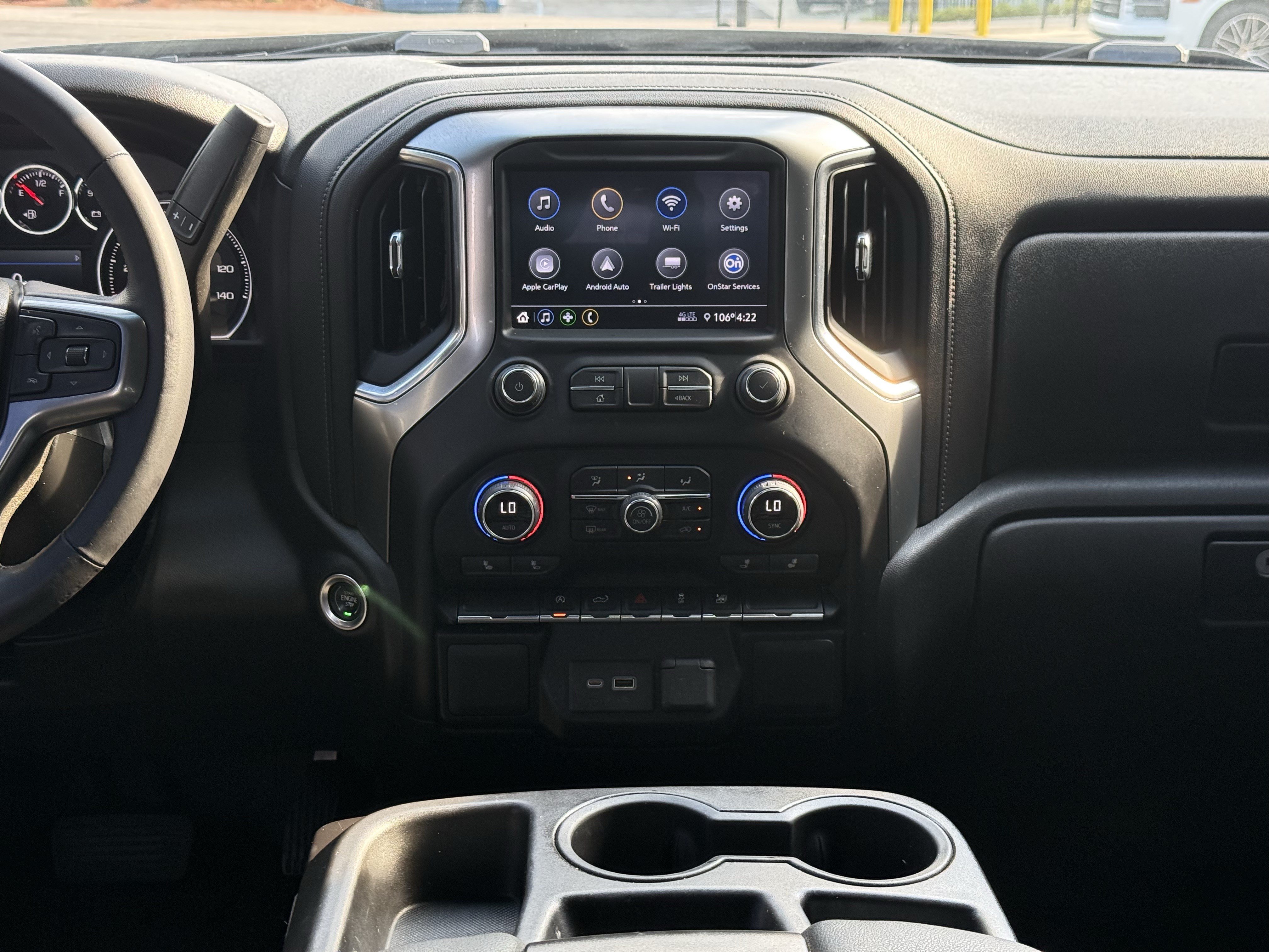 Used 2022 Chevrolet Silverado 1500 LT AWD/4WD image 31