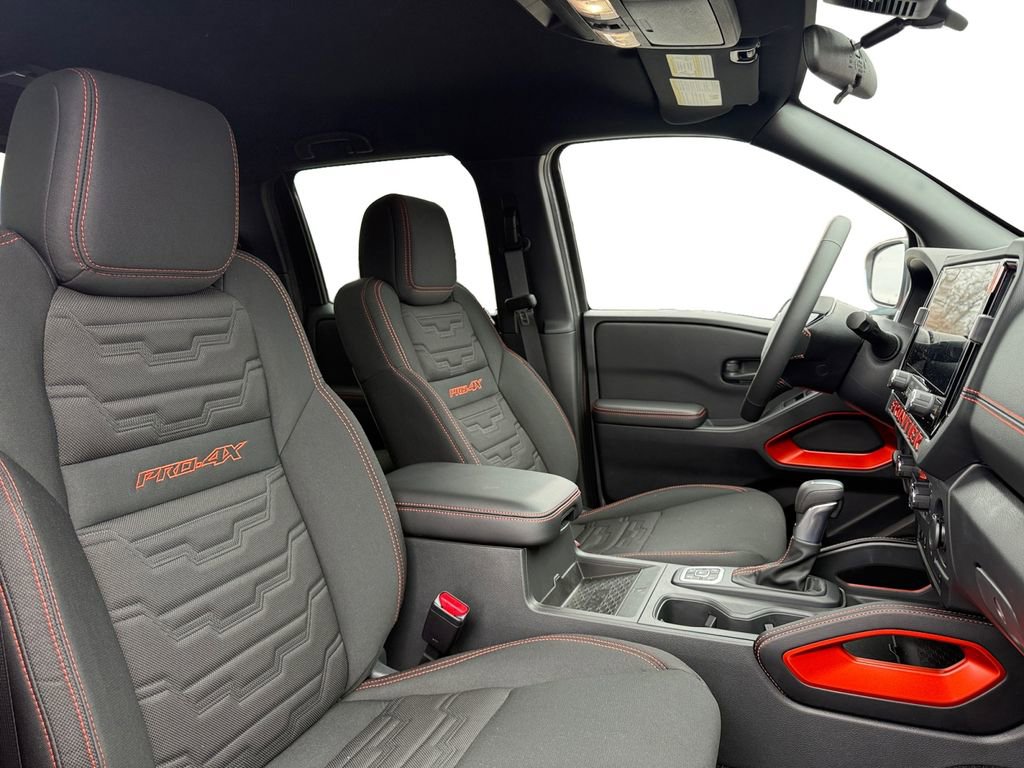 New 2026 Nissan Frontier PRO-4X w/ Pro-4x Convenience Package image 15