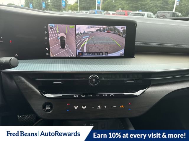 New 2025 Nissan Murano SL w/ Cargo Package image 15