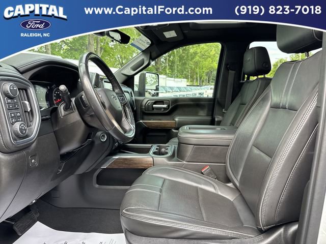 Used 2021 Chevrolet Silverado 2500 High Country w/ Z71 Off-Road Package image 23