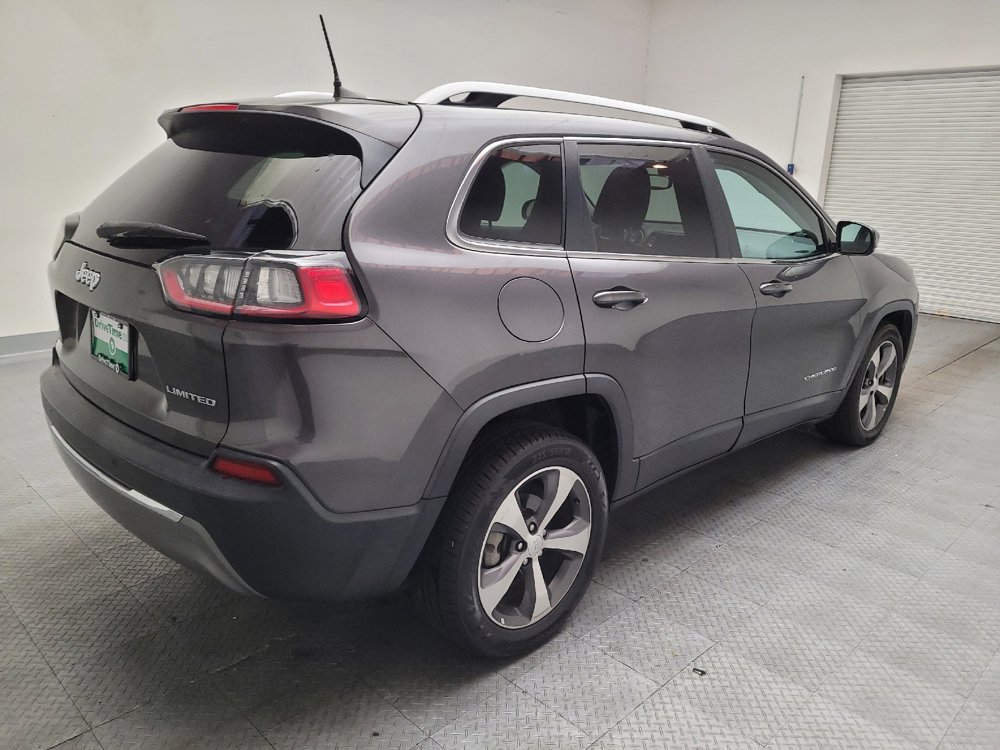 Used 2020 Jeep Cherokee Limited FWD image 9