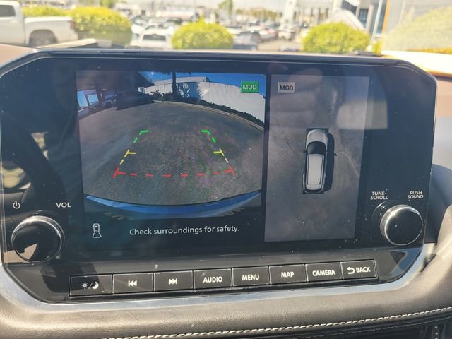 Used 2021 Nissan Rogue SL w/ Premium Package image 22