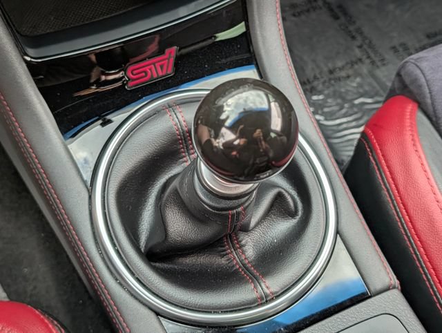 Used 2021 Subaru WRX STI w/ Popular Package #1 AWD/4WD image 25