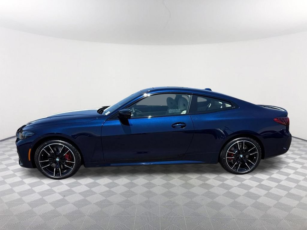 New 2026 BMW 440i xDrive Coupe w/ Premium Package AWD/4WD image 8