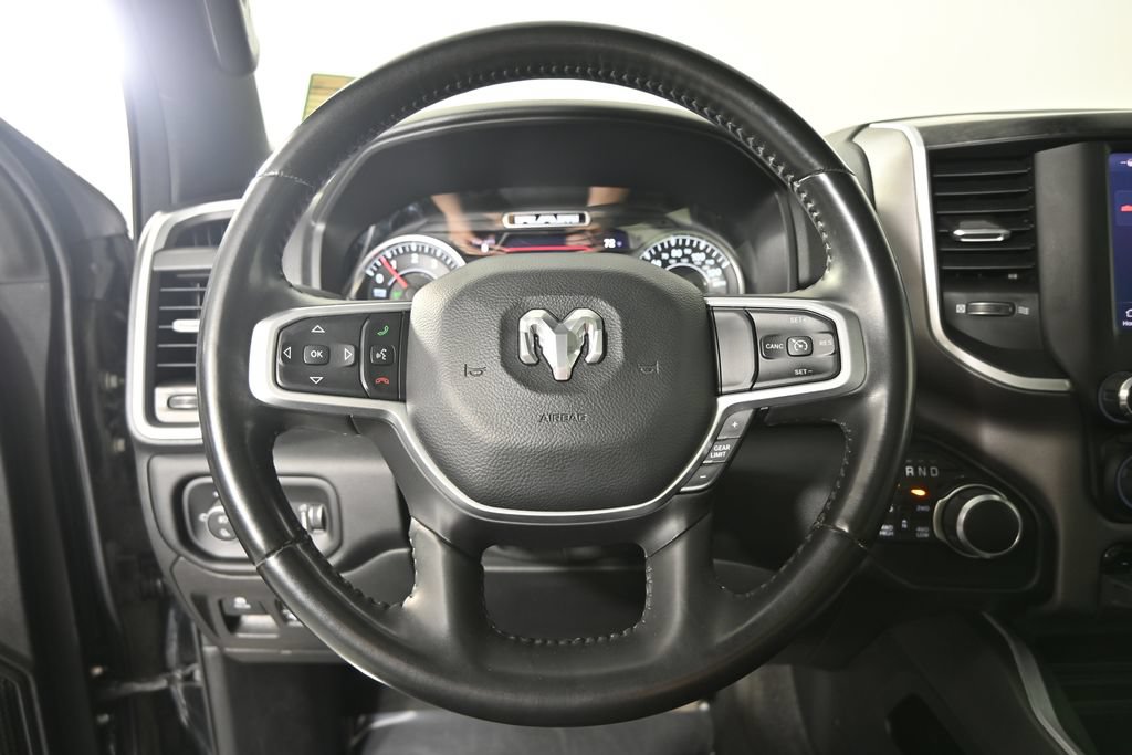 Used 2022 RAM 1500 Big Horn AWD/4WD image 35